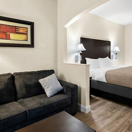 Quality Inn & Suites Lafayette Dış mekan fotoğraf