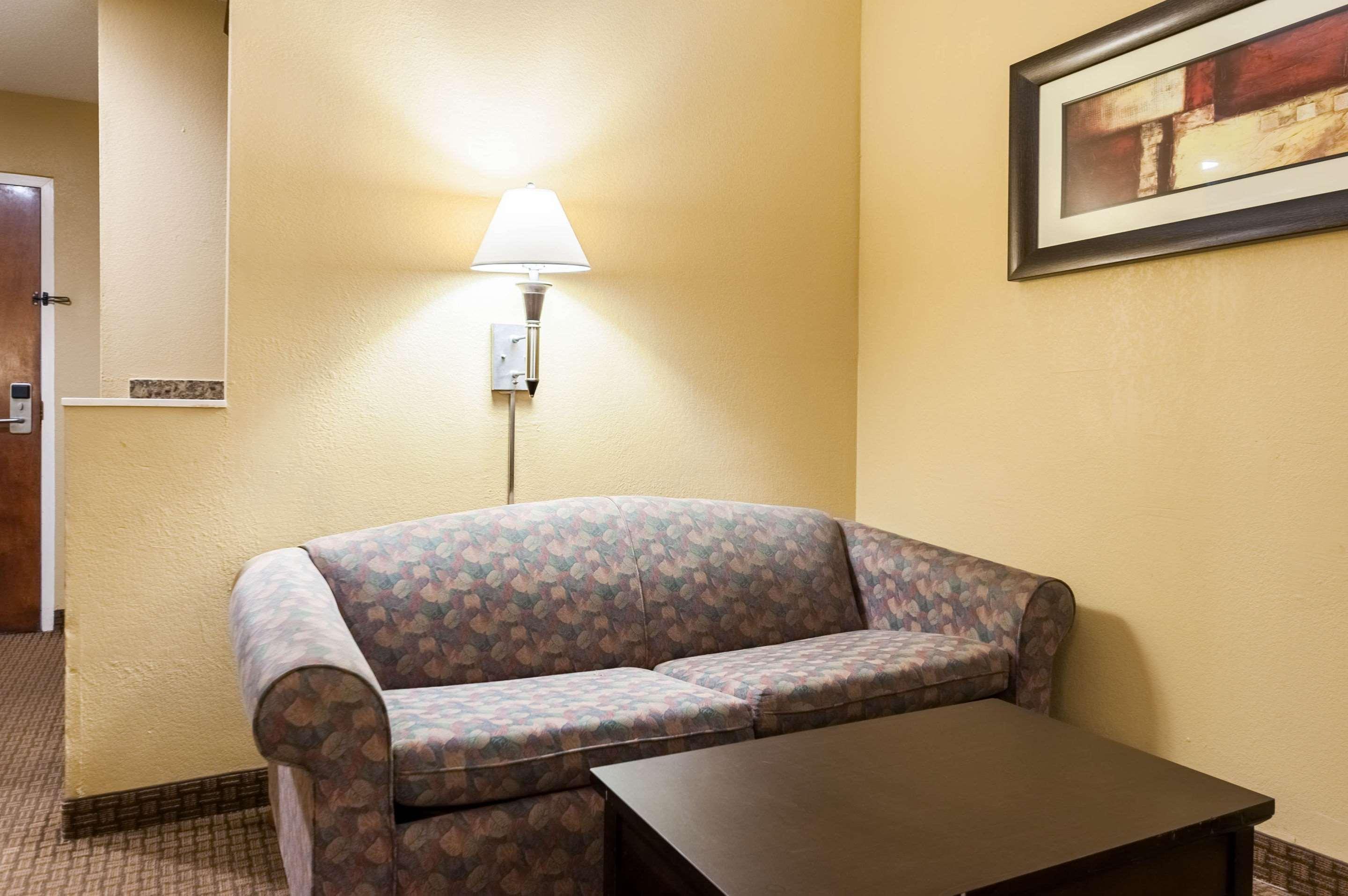 Quality Inn & Suites Lafayette Dış mekan fotoğraf
