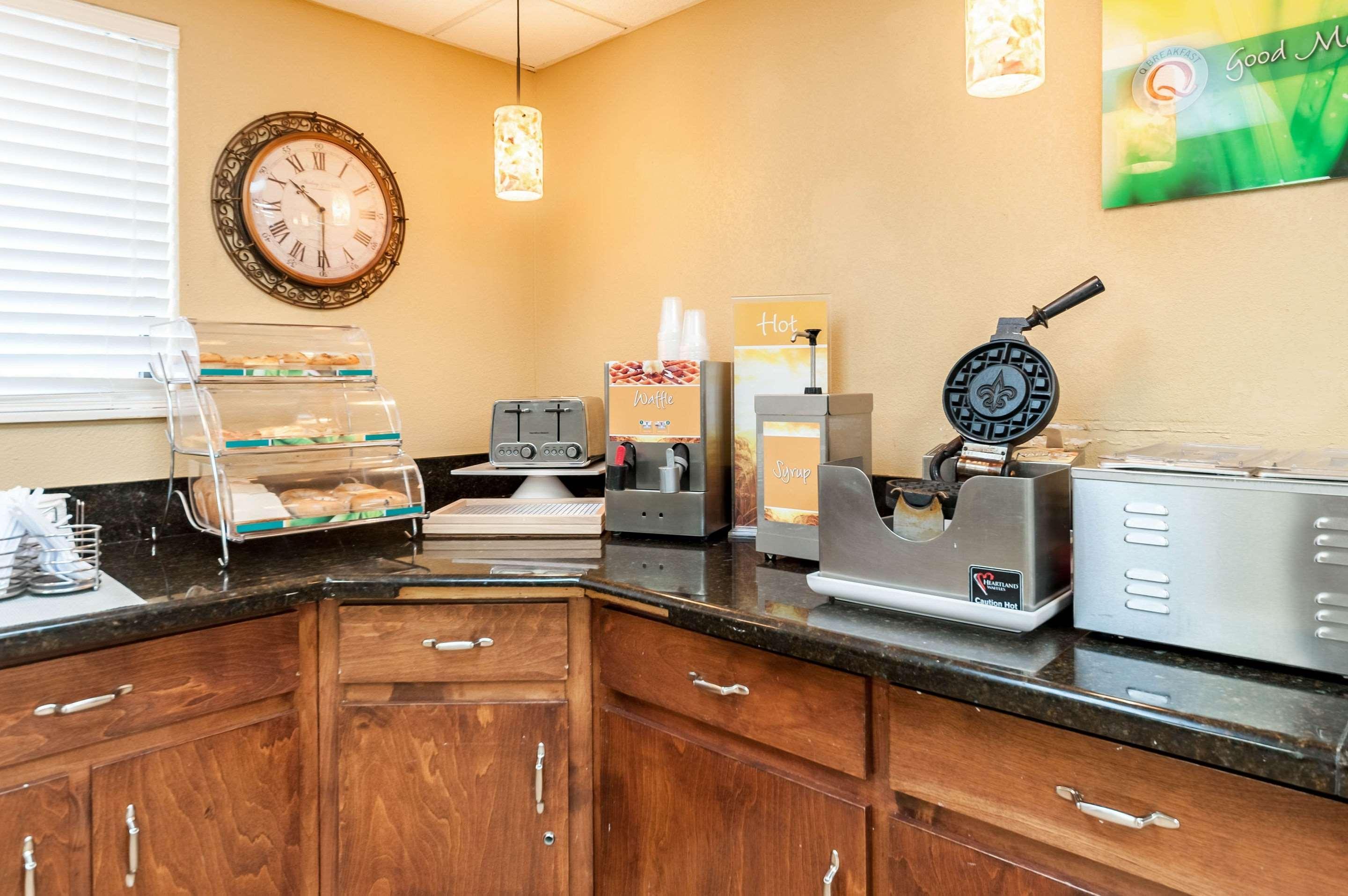 Quality Inn & Suites Lafayette Dış mekan fotoğraf