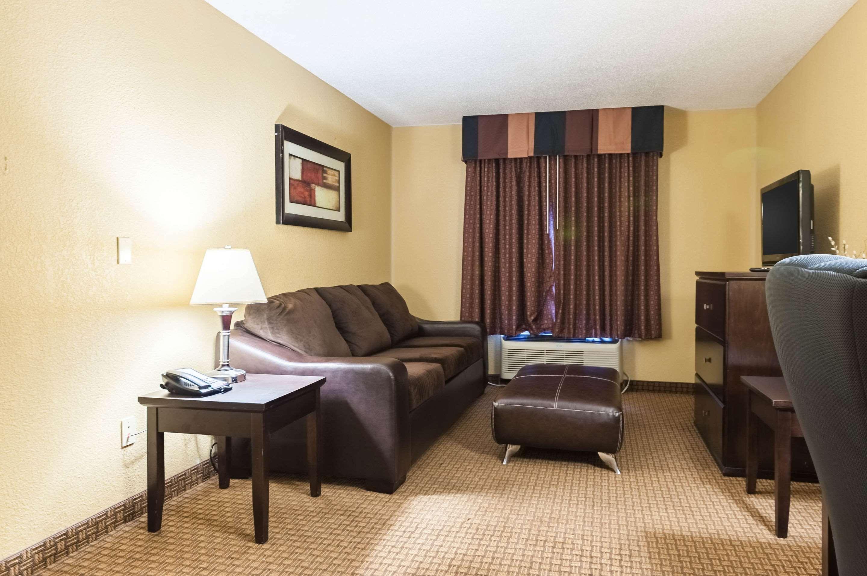 Quality Inn & Suites Lafayette Dış mekan fotoğraf