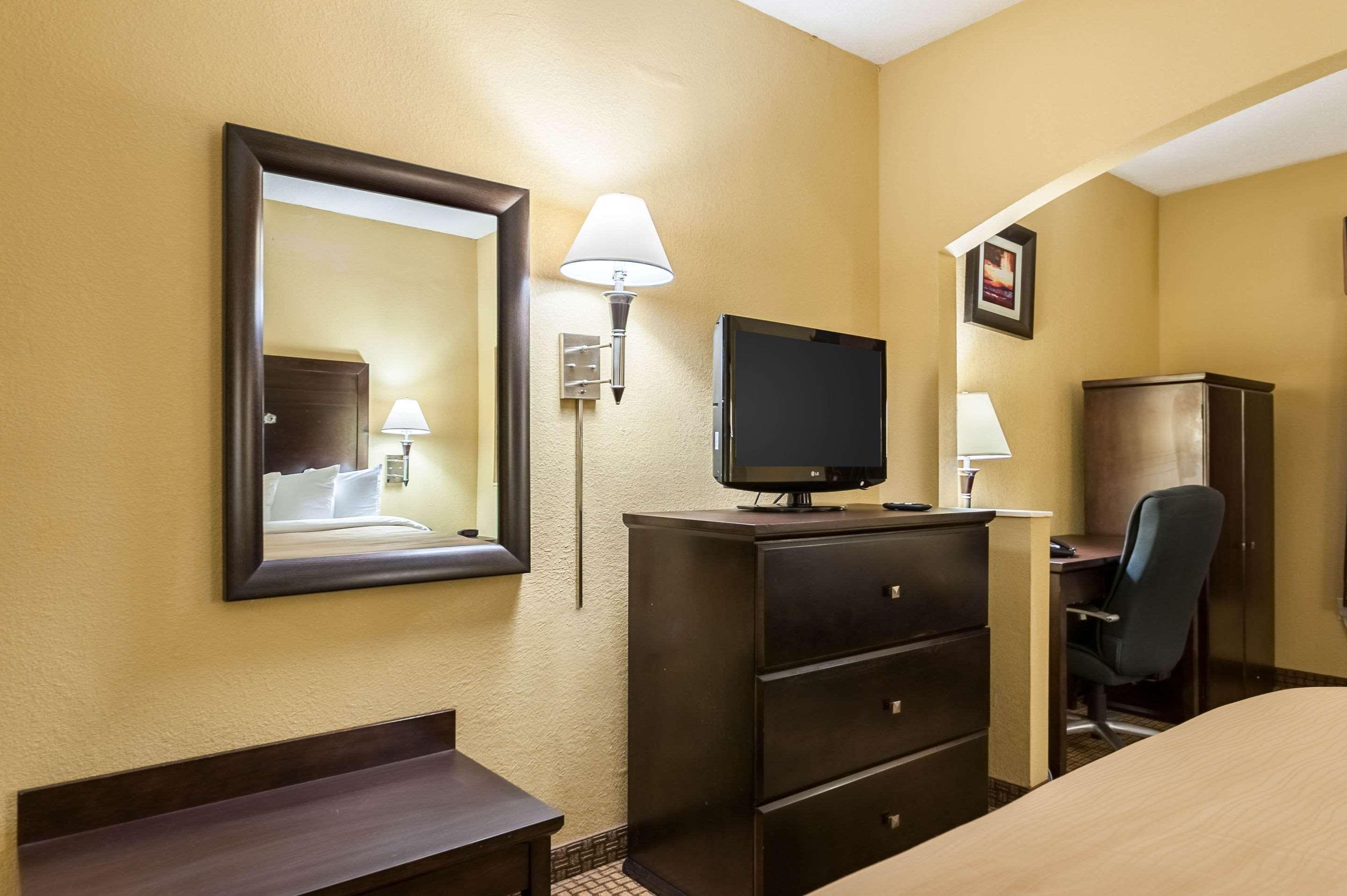 Quality Inn & Suites Lafayette Dış mekan fotoğraf