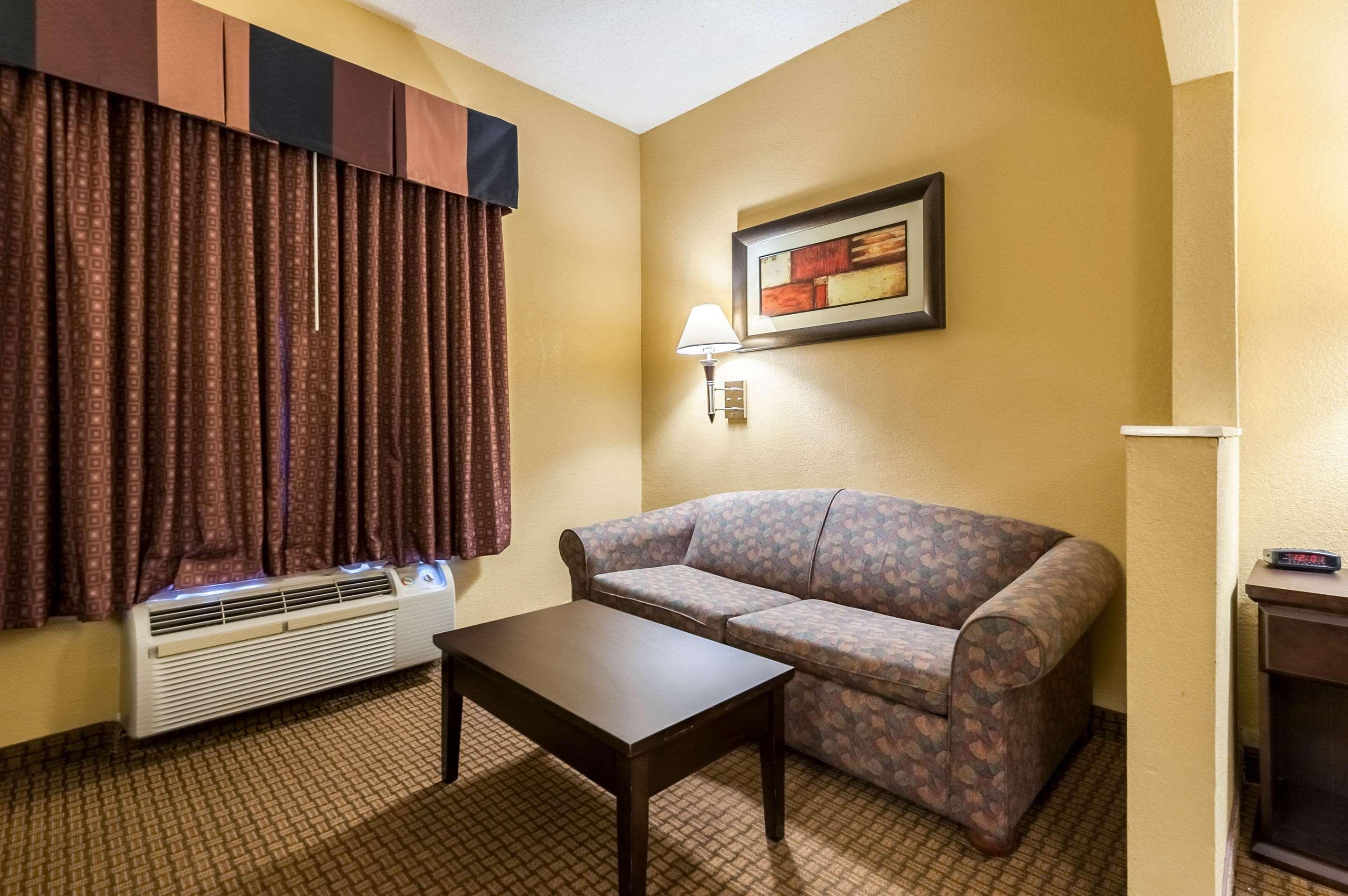 Quality Inn & Suites Lafayette Dış mekan fotoğraf