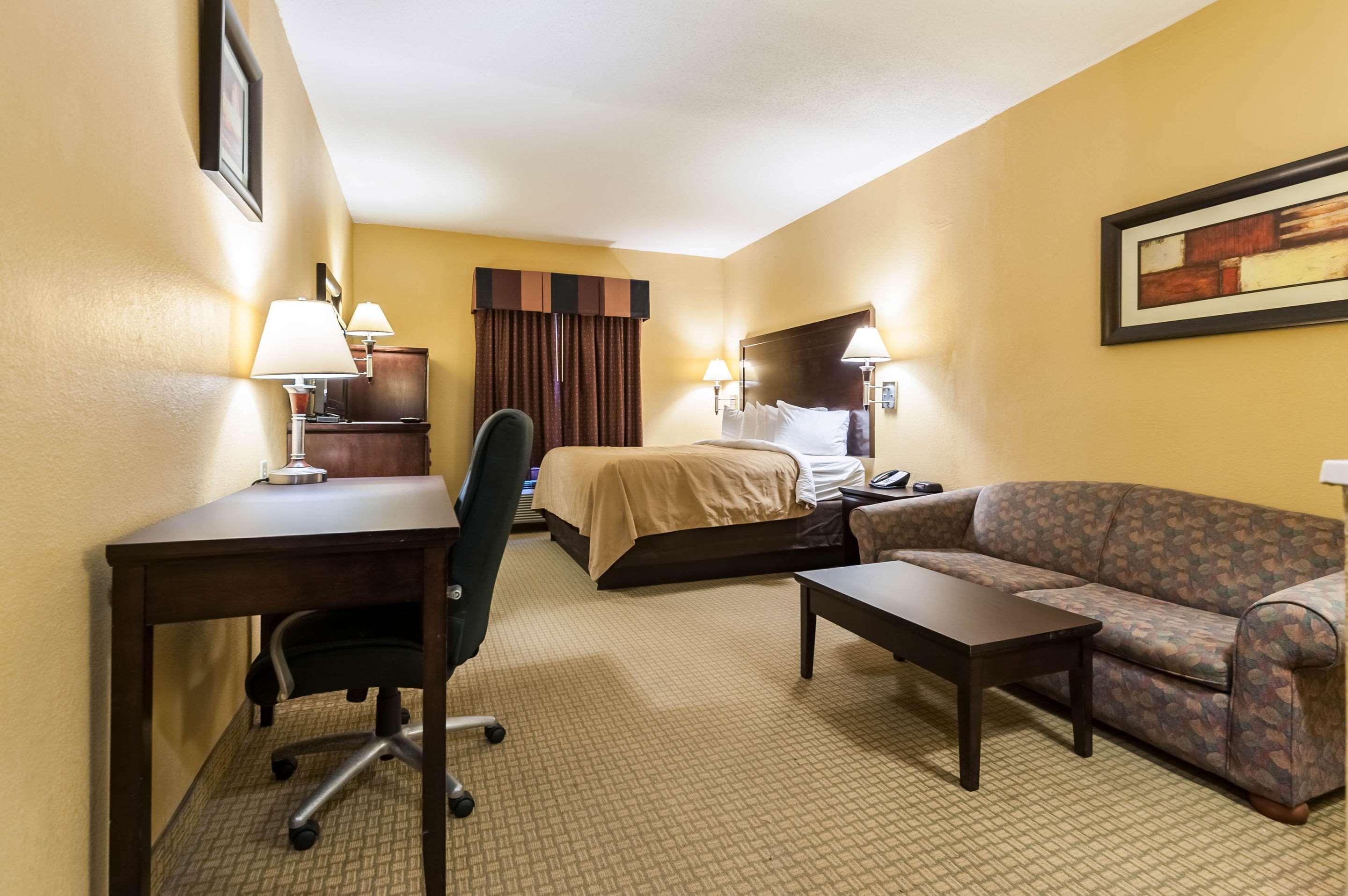 Quality Inn & Suites Lafayette Dış mekan fotoğraf