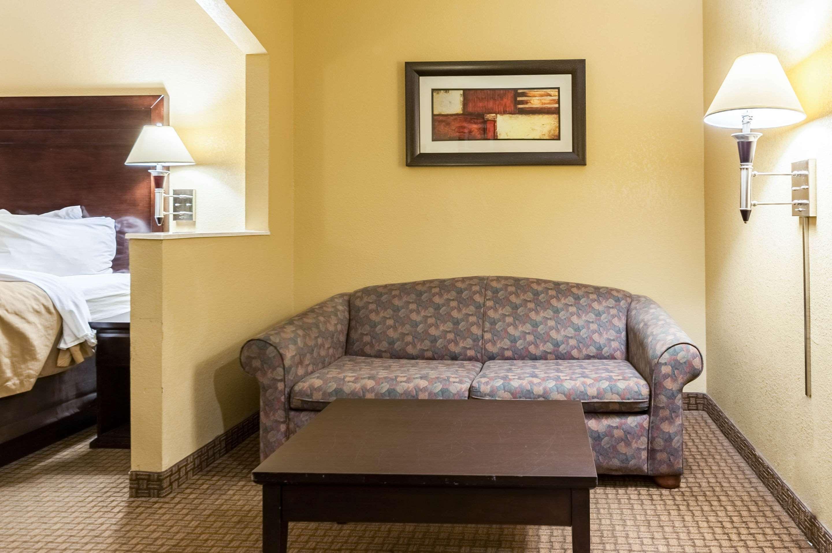 Quality Inn & Suites Lafayette Dış mekan fotoğraf