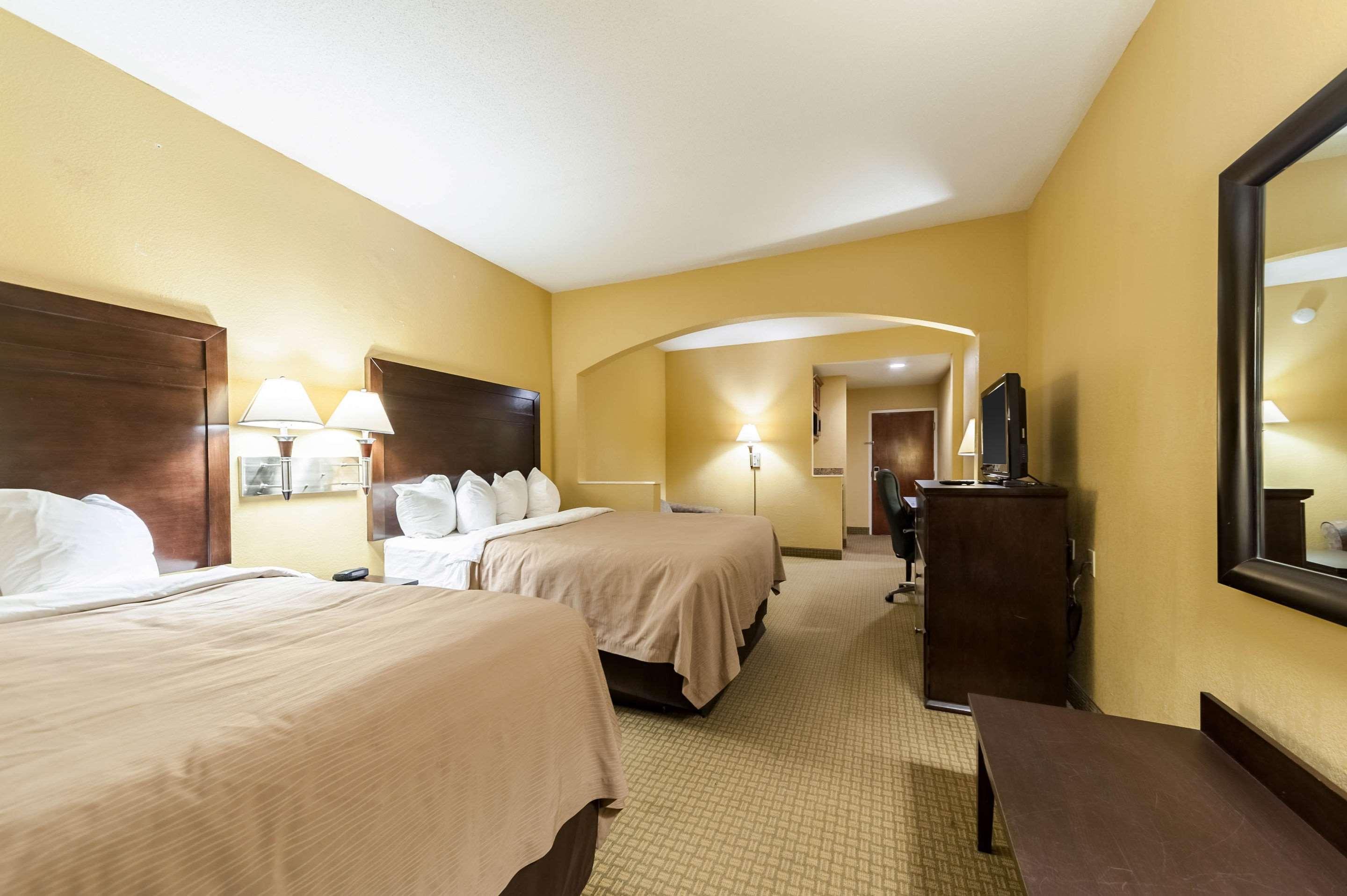 Quality Inn & Suites Lafayette Dış mekan fotoğraf