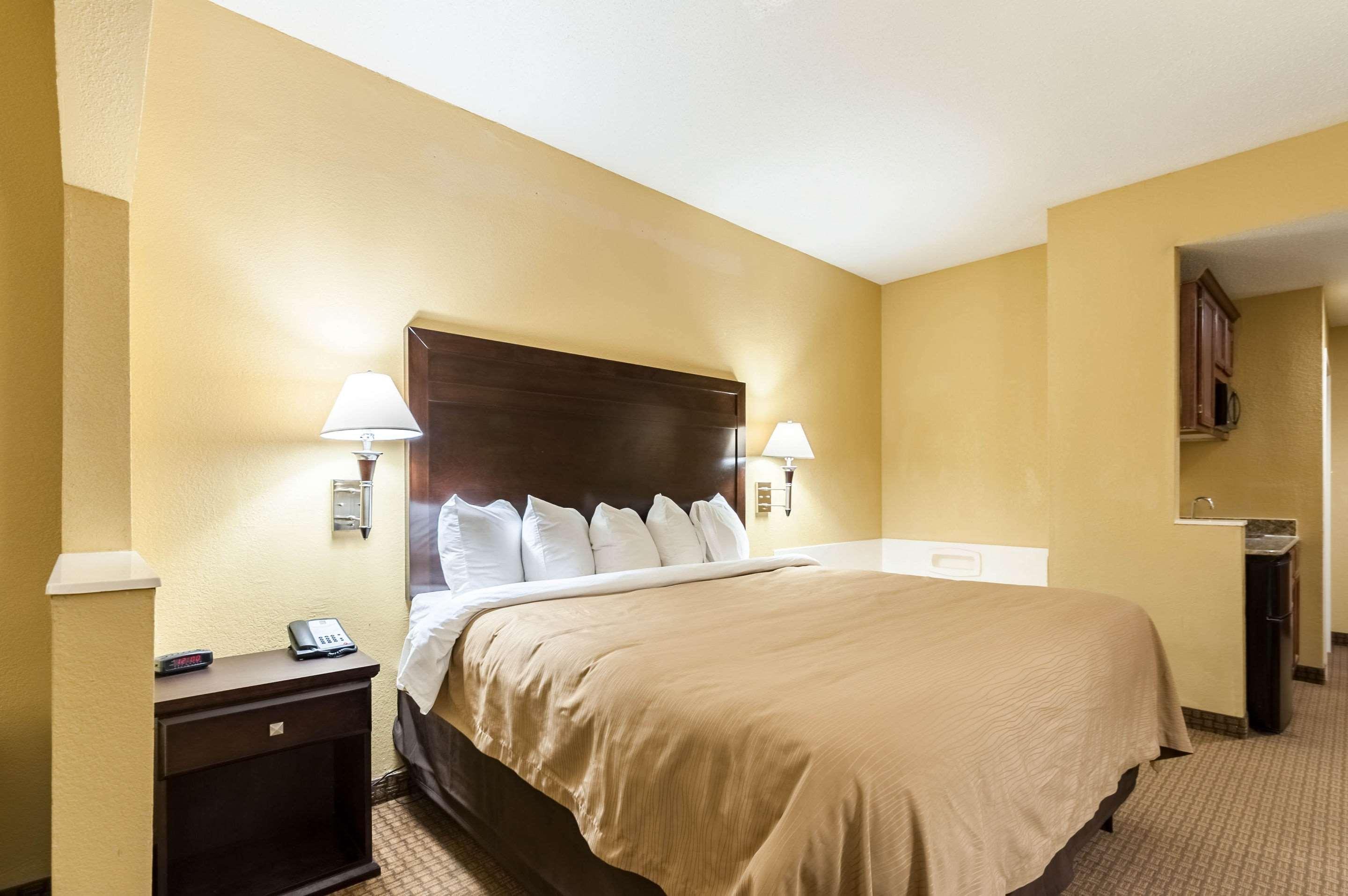 Quality Inn & Suites Lafayette Dış mekan fotoğraf
