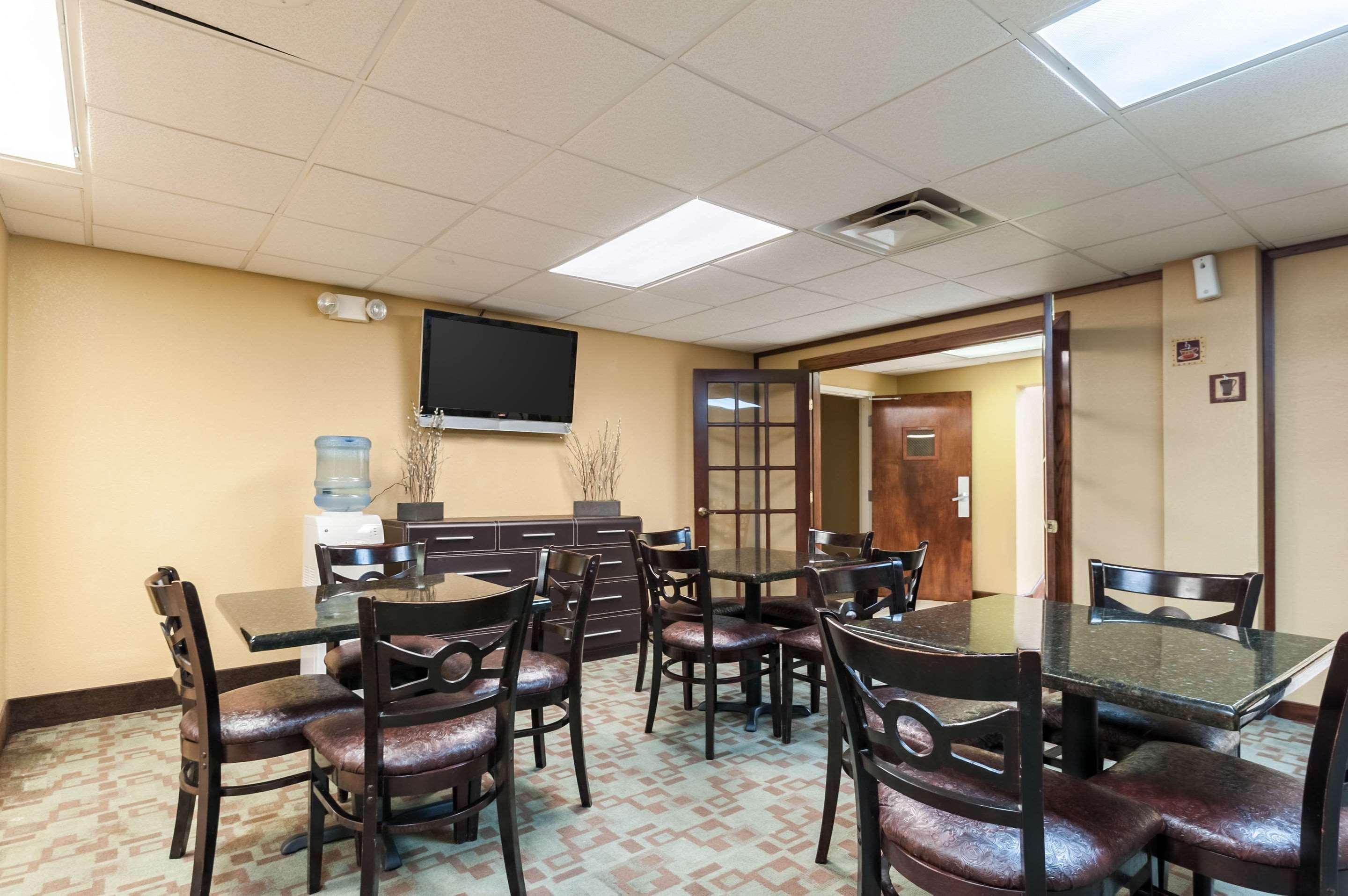 Quality Inn & Suites Lafayette Dış mekan fotoğraf