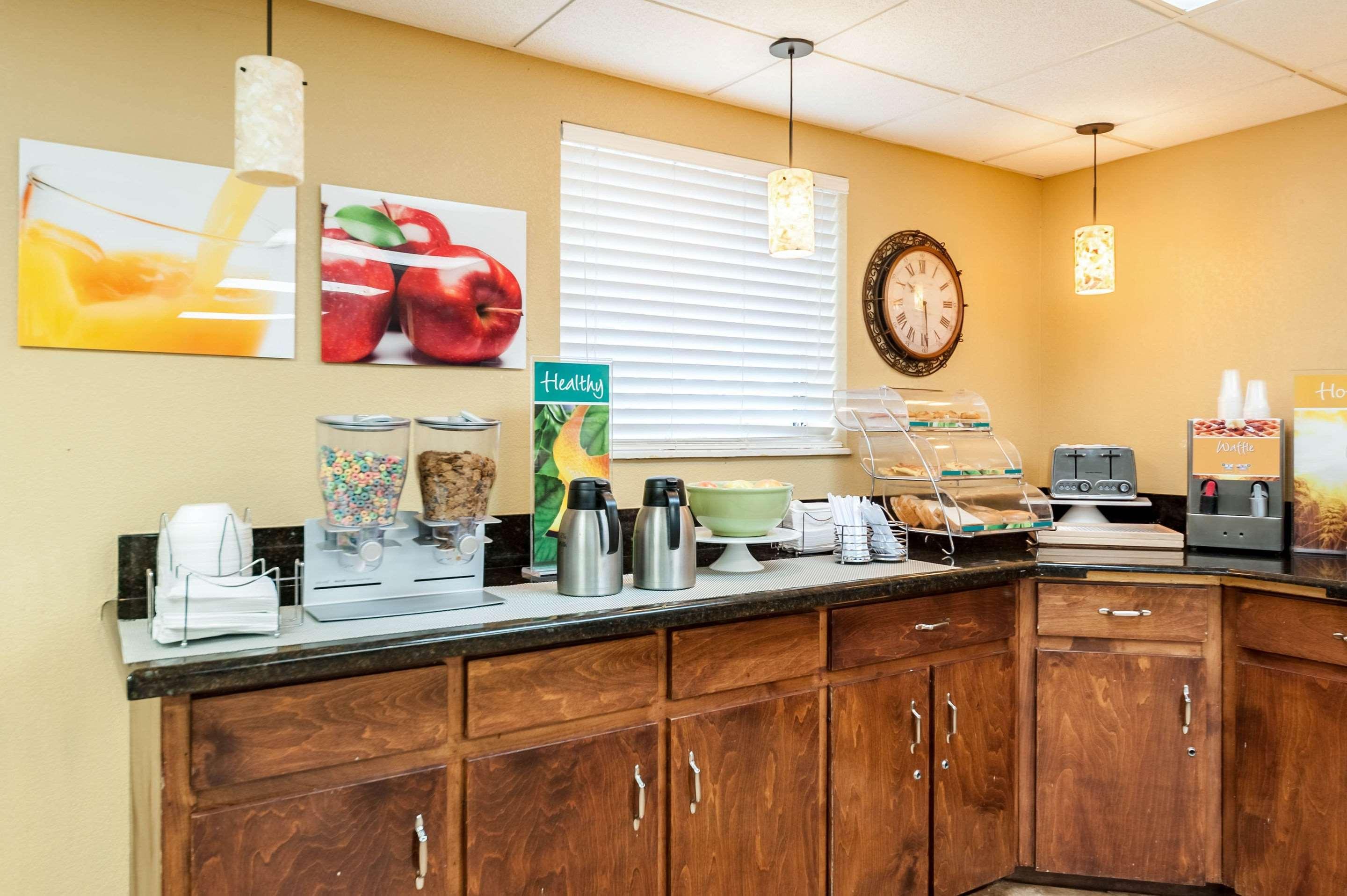 Quality Inn & Suites Lafayette Dış mekan fotoğraf