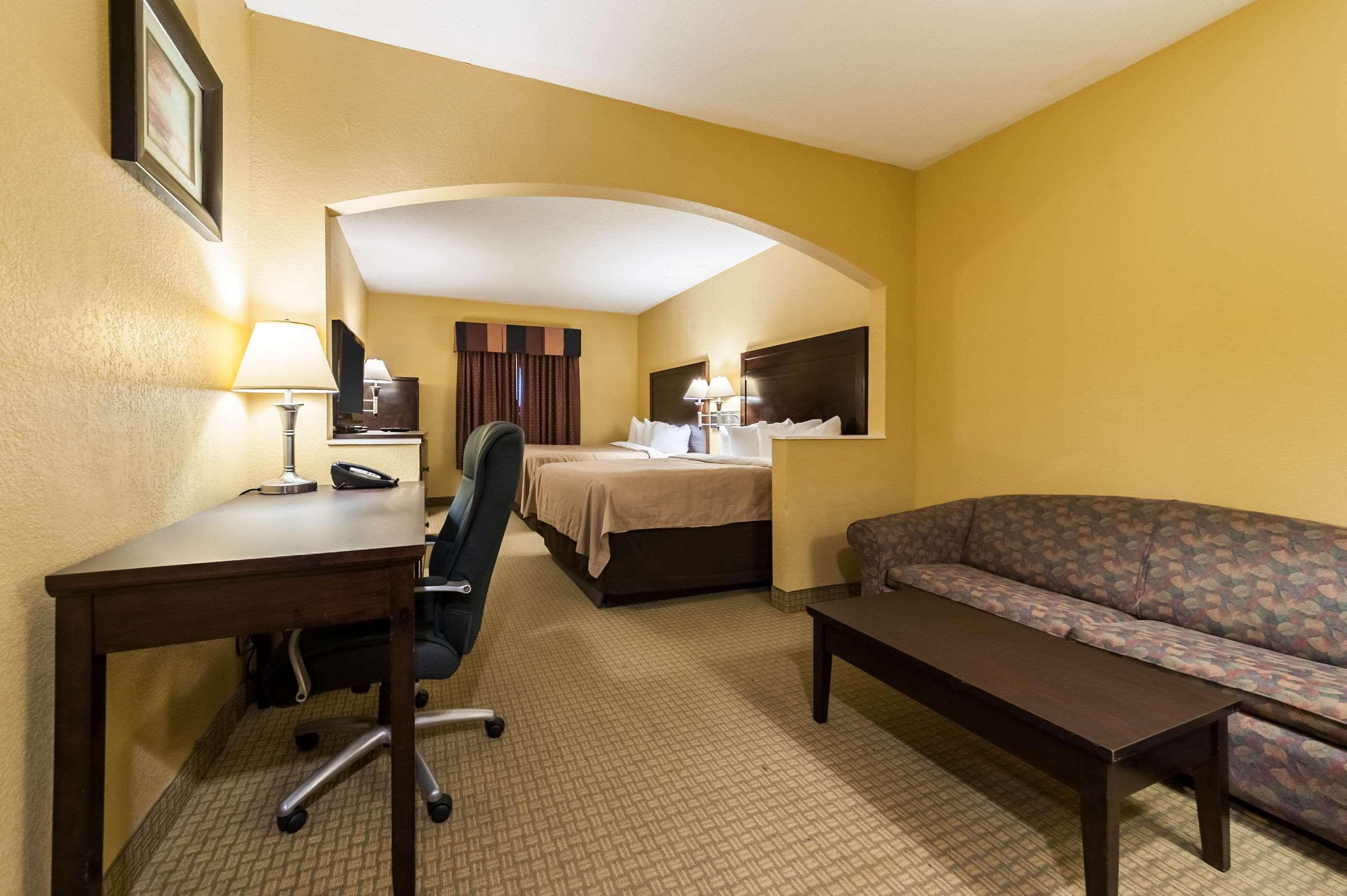 Quality Inn & Suites Lafayette Dış mekan fotoğraf