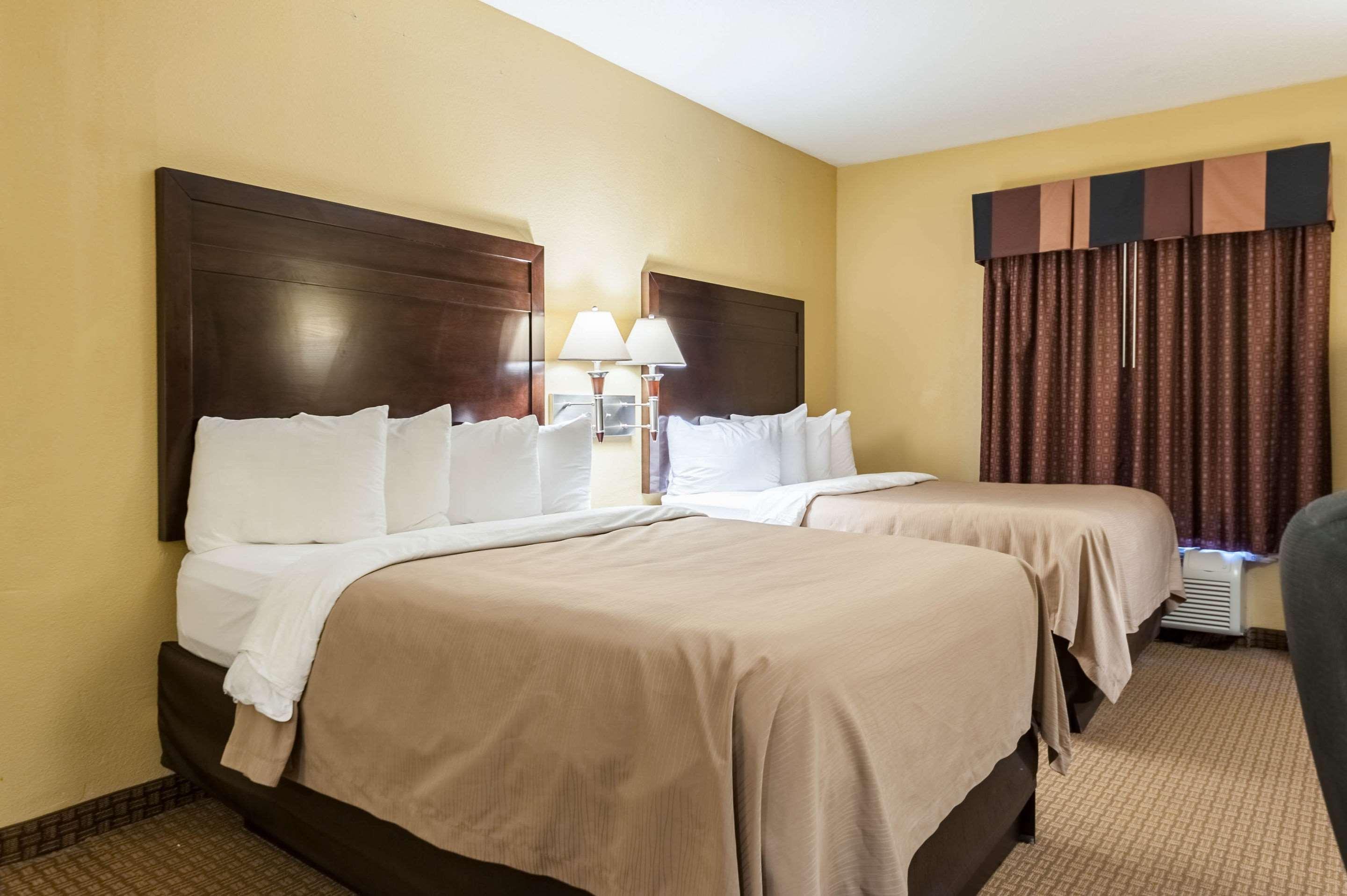 Quality Inn & Suites Lafayette Dış mekan fotoğraf