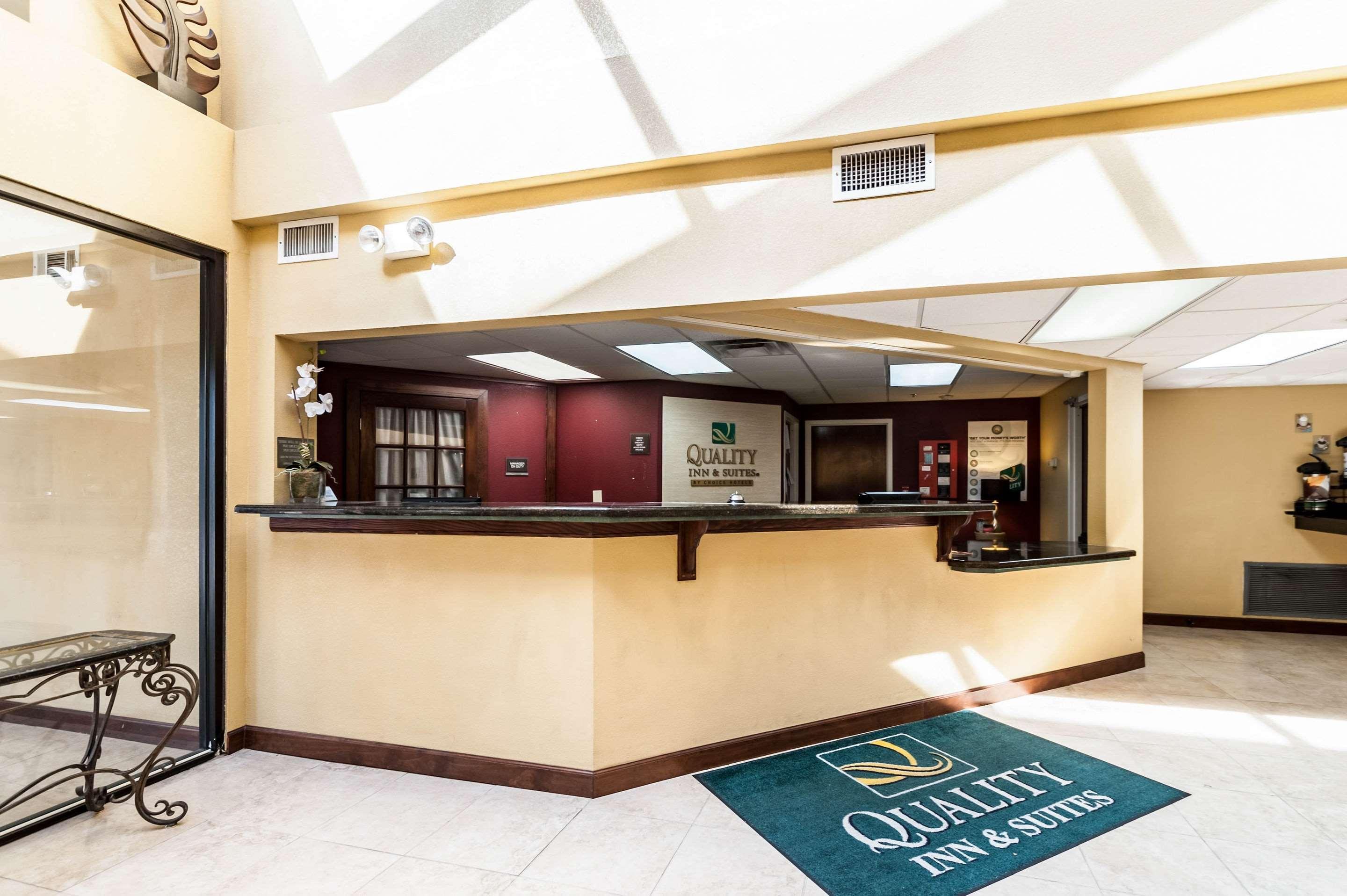 Quality Inn & Suites Lafayette Dış mekan fotoğraf