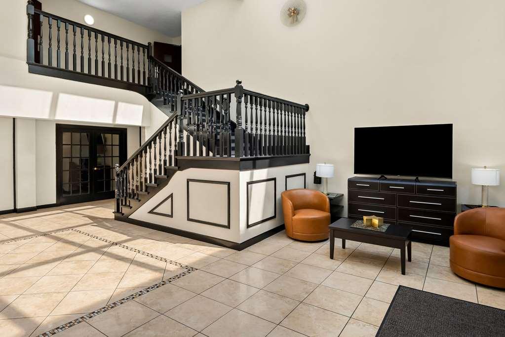 Quality Inn & Suites Lafayette İç mekan fotoğraf