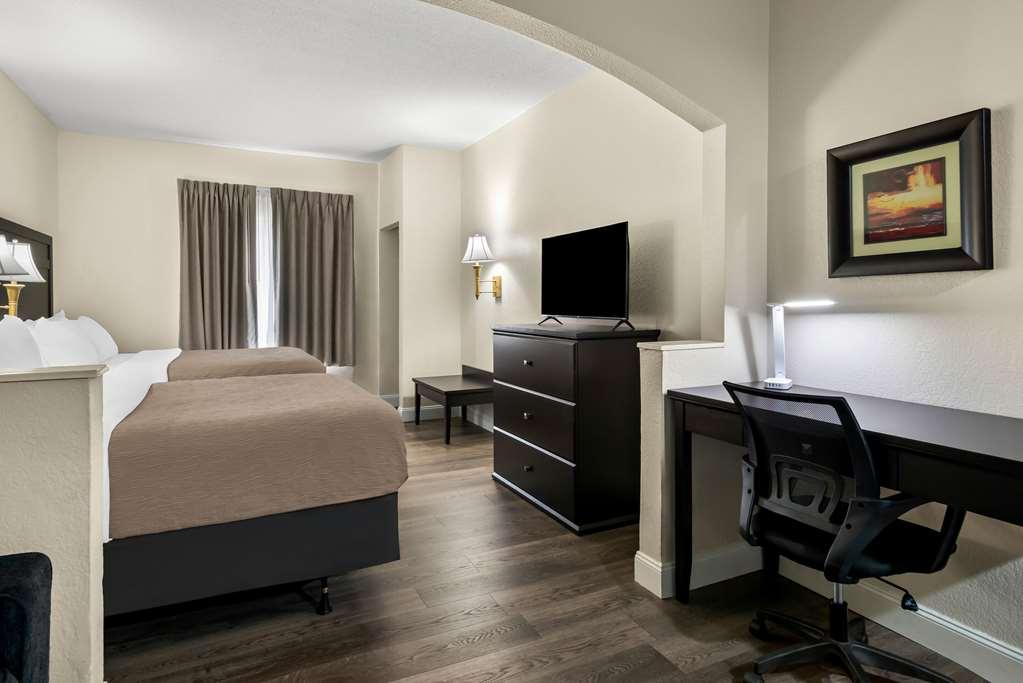 Quality Inn & Suites Lafayette Oda fotoğraf