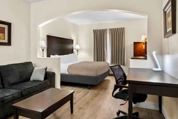 Quality Inn & Suites Lafayette Dış mekan fotoğraf