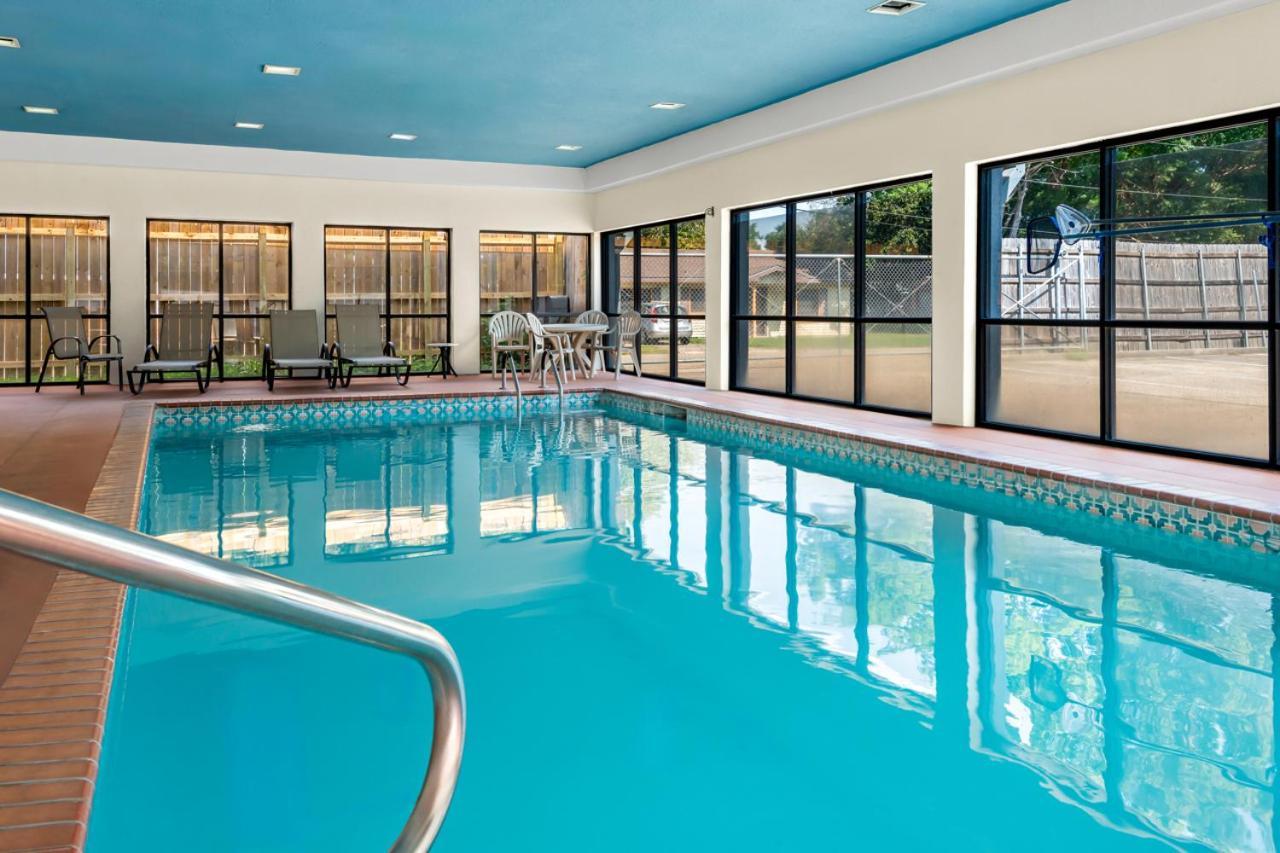 Quality Inn & Suites Lafayette Dış mekan fotoğraf