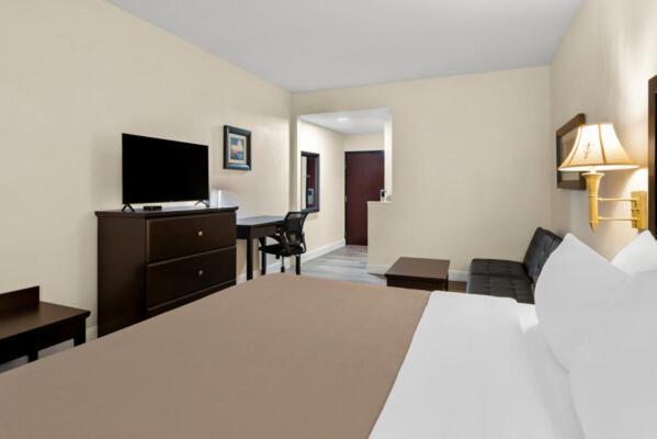 Quality Inn & Suites Lafayette Dış mekan fotoğraf