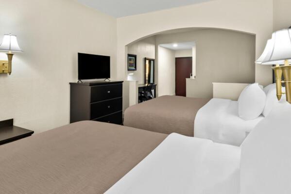 Quality Inn & Suites Lafayette Dış mekan fotoğraf