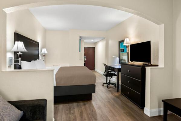Quality Inn & Suites Lafayette Dış mekan fotoğraf