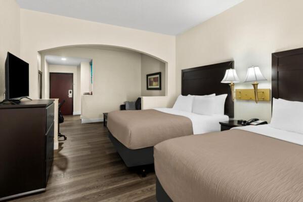 Quality Inn & Suites Lafayette Dış mekan fotoğraf