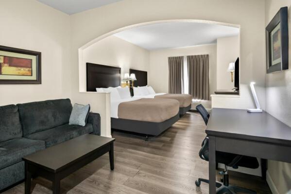 Quality Inn & Suites Lafayette Dış mekan fotoğraf