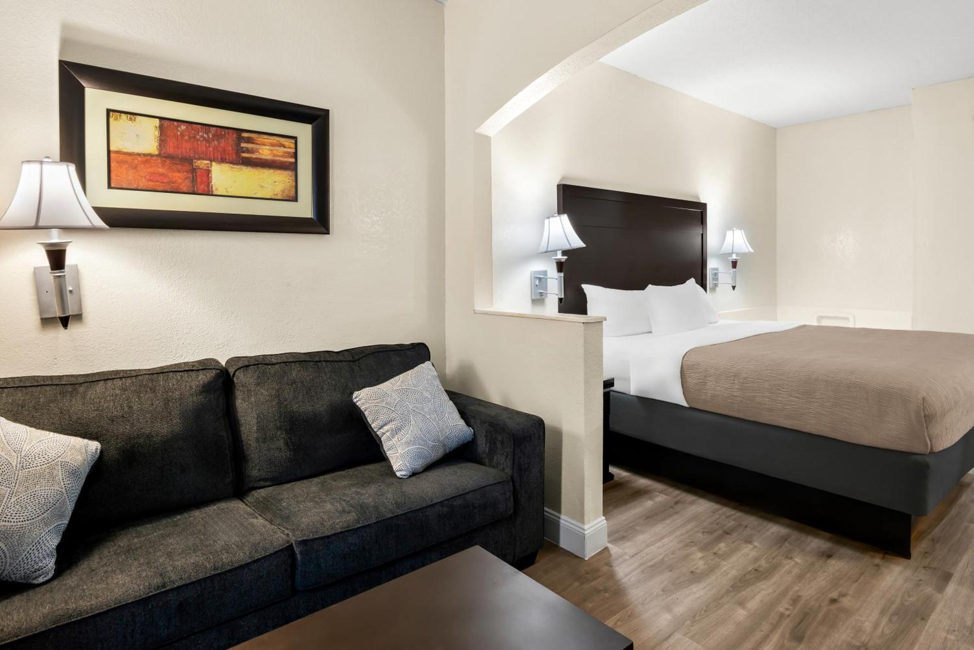 Quality Inn & Suites Lafayette Dış mekan fotoğraf