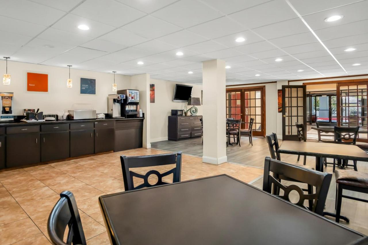 Quality Inn & Suites Lafayette Dış mekan fotoğraf