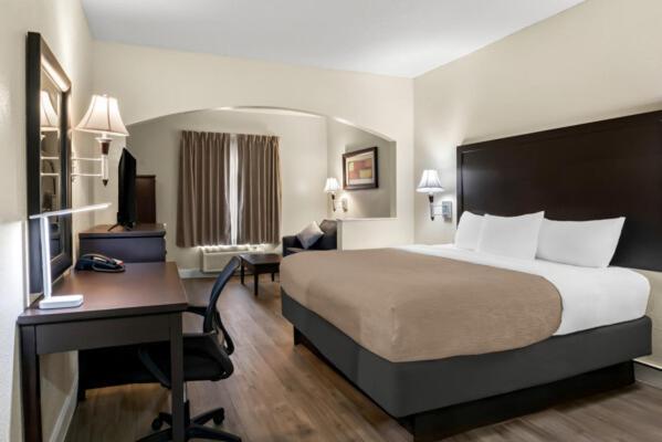 Quality Inn & Suites Lafayette Dış mekan fotoğraf