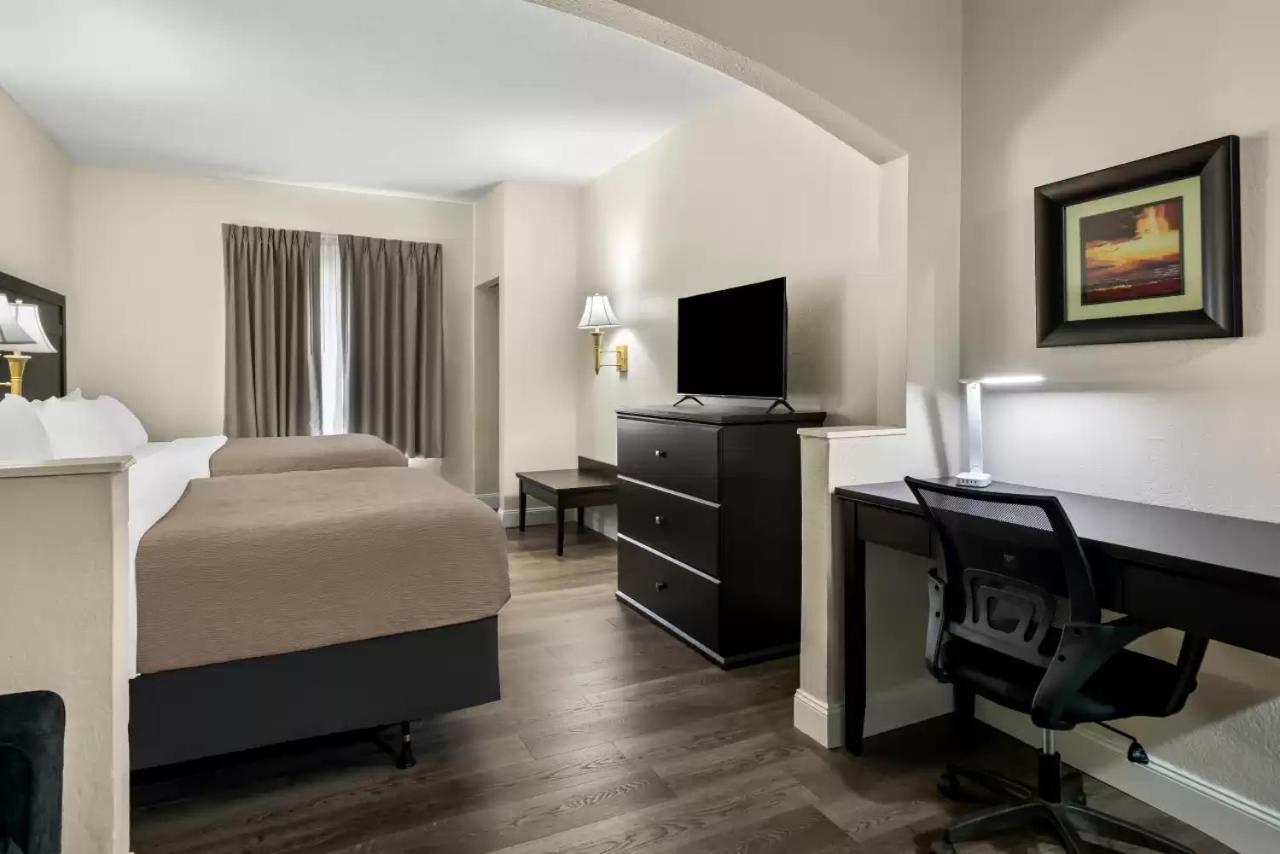 Quality Inn & Suites Lafayette Dış mekan fotoğraf