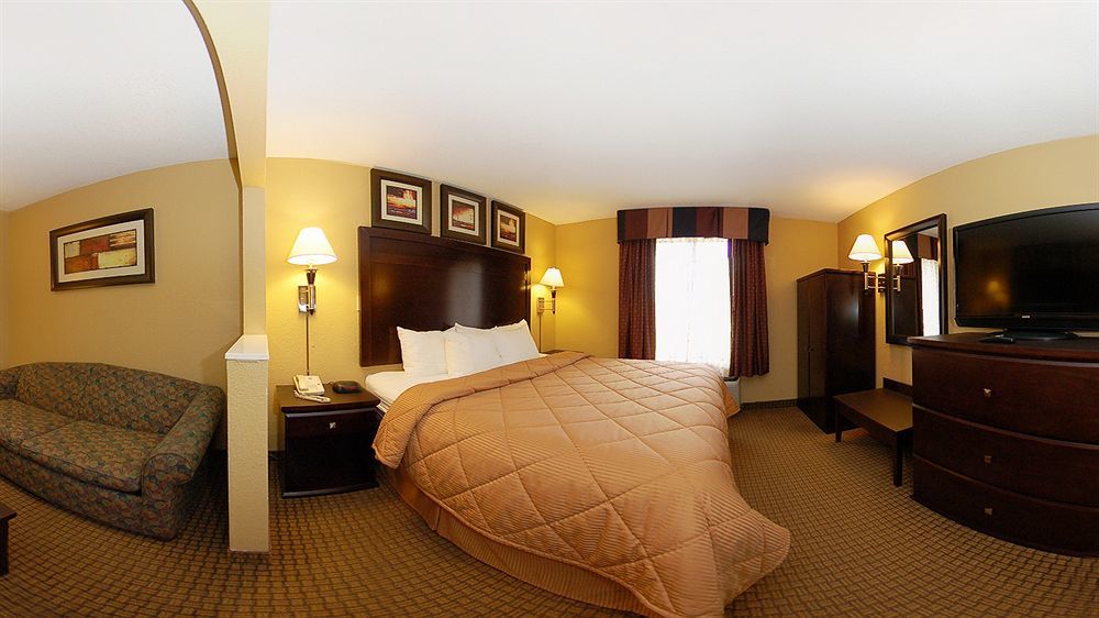 Quality Inn & Suites Lafayette Dış mekan fotoğraf